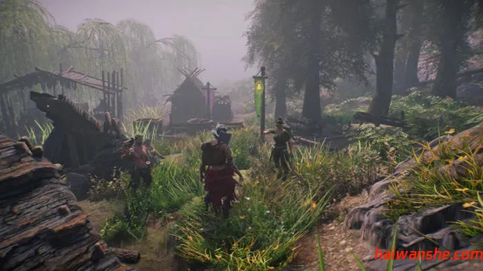 ASKA v1.15.010725 官方中文版 沙盒生存游戏 3.6G