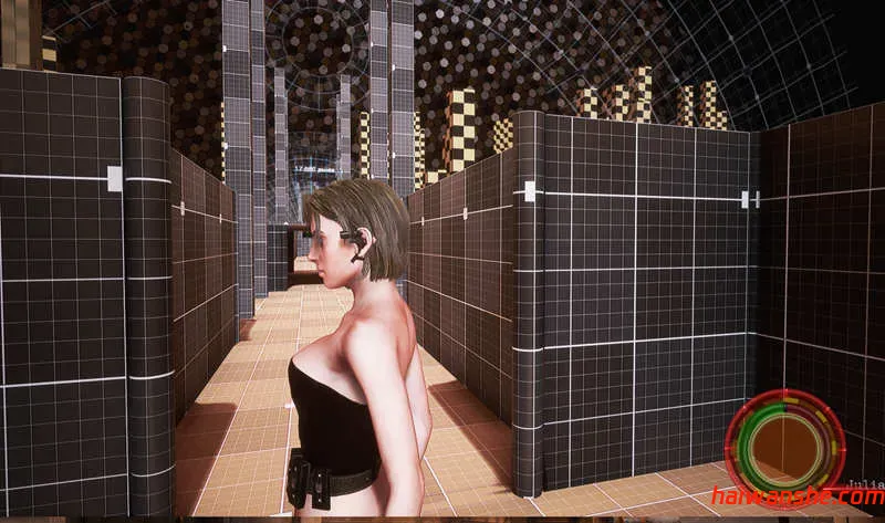 生化竞技场 v1.0241R 英文正式版 大型动作射击ACT游戏 6.3G