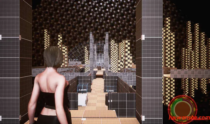 生化竞技场 v1.0241R 英文正式版 大型动作射击ACT游戏 6.3G