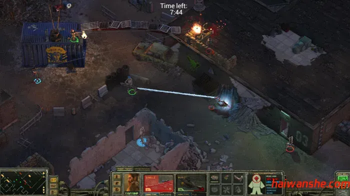 尘风(Dustwind) v20250711 官方中文版 实时战术游戏 2.8G