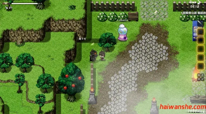 与缺乏存在感的妹妹的简单生活 v0.79 官方中文版 PC+安卓 RPG游戏+养成