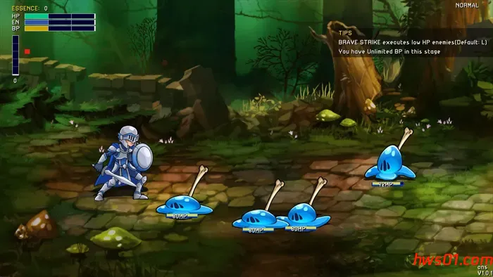 冒险者工会：精灵之剑(Femtazio) v1.0.1 官方中文版 日系ACT游戏 1.1G