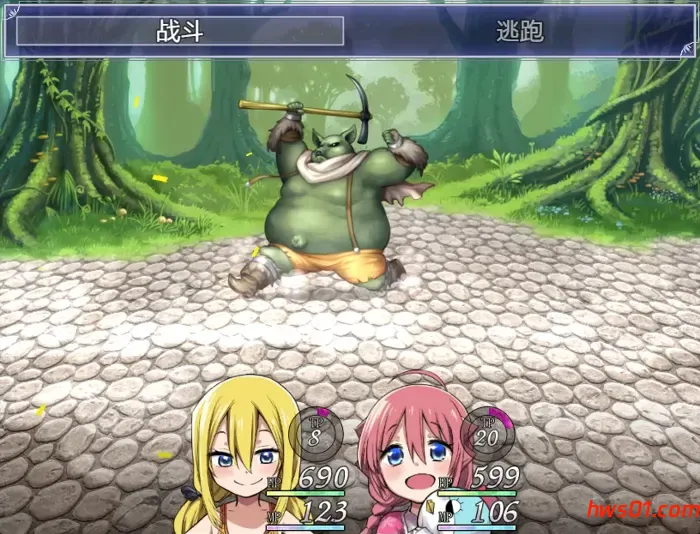 魔之根源(Demons Roots) V1.3.5 官方中文版 日系RPG游戏 3.1G