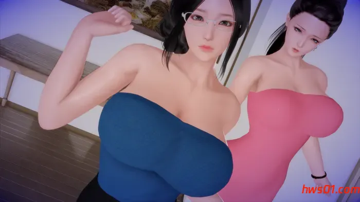 姐姐破产了 Ver1.0 官方中文版 PC+安卓 沙盒SLG游戏 3.2G