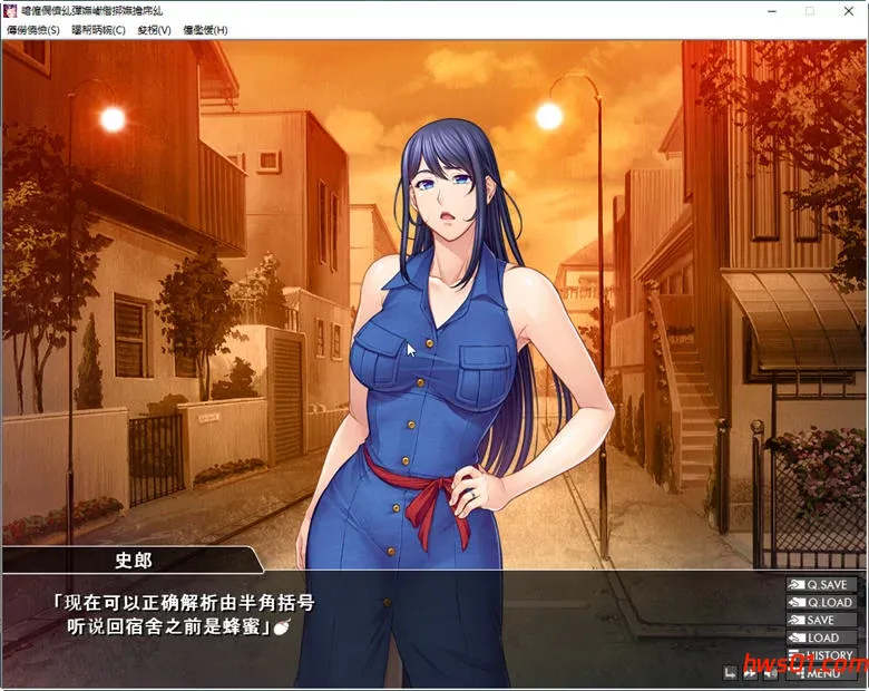 女教师养成日志/女教师训练日志 AI汉化版 PC+安卓模拟器+动画 ADV游戏 1.2G