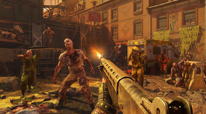 消逝的光芒2:重装上阵 v1.19.3 官方中文终极版 末世动作沙盒冒险游戏