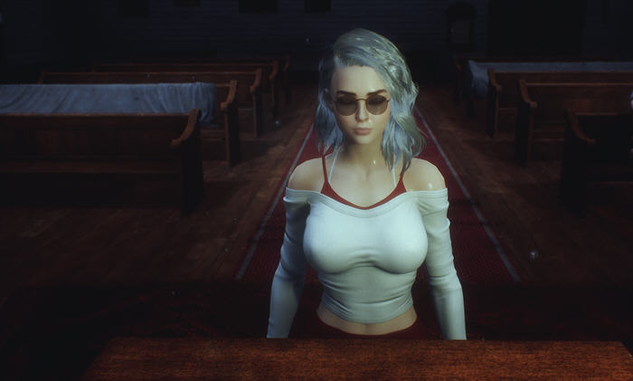 驱魔者之念 STEAM官方中文版 3D点击互动游戏 1.2G