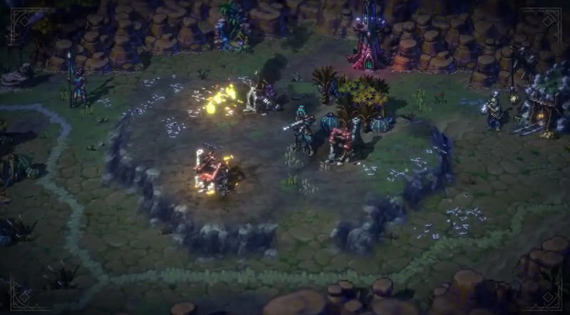 征服之歌(Songs of Conquest) v1.4.11 官方中文正式版 策略回合制游戏1.9G