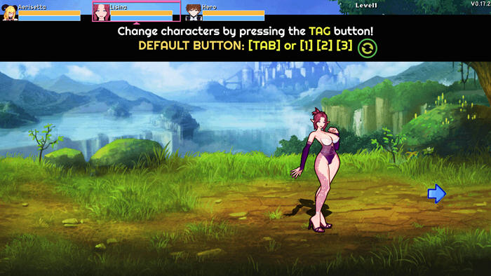 1735872335180417.jpg 魅魔公主(FEMTALITY) v.0.17.2 英文版 PC+安卓 横版动作ACT游戏 1.9G