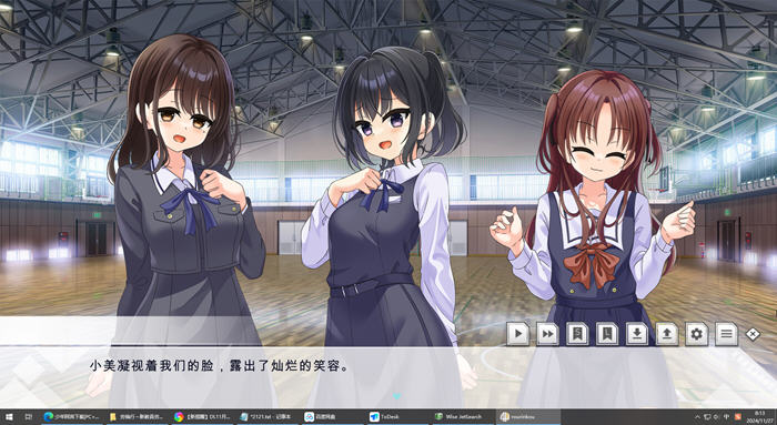 劳伦行:新教员劳务伦理行动综合审查 v1.0 机翻汉化版 ADV游戏 2.7G