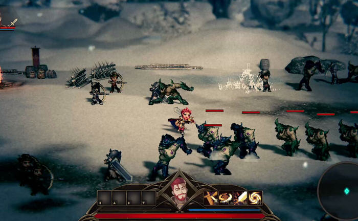 崛起力量:测试英雄 v1.0.63 官方中文版 像素ARPG游戏 3.5G