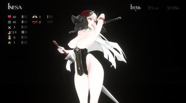 棘罪修女伊妮莎(ThornSin) v0.6.8 官方中文版+新DLC ACT游戏 700M