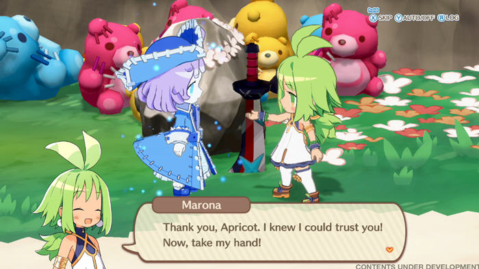 灵武战记(Phantom Brave) v1.0.2 NS官方中文模拟器整合版 SRPG游戏 3.6G