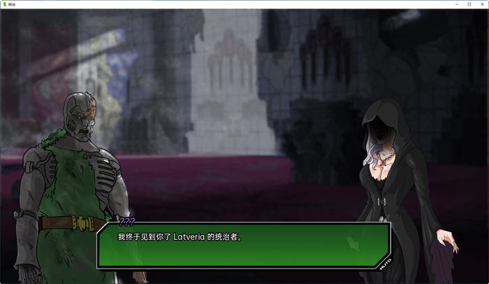 末日统治(Doomination) v0.2.7 汉化版 PC+安卓 手绘同人SLG游戏 2.6G