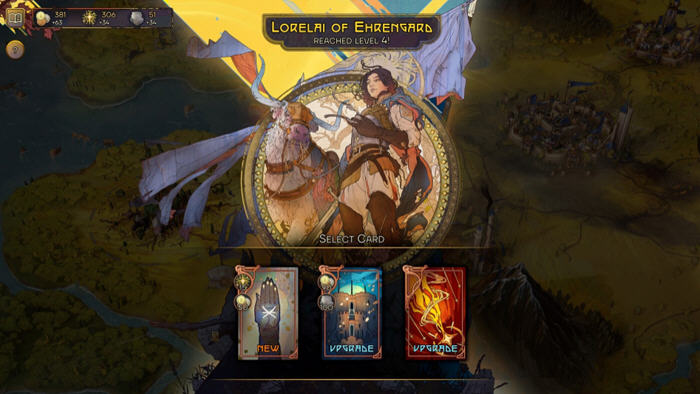 寂静之歌( Songs Of Silence) v1.0.3 官方中文正式版 奇幻4X策略游戏 7G