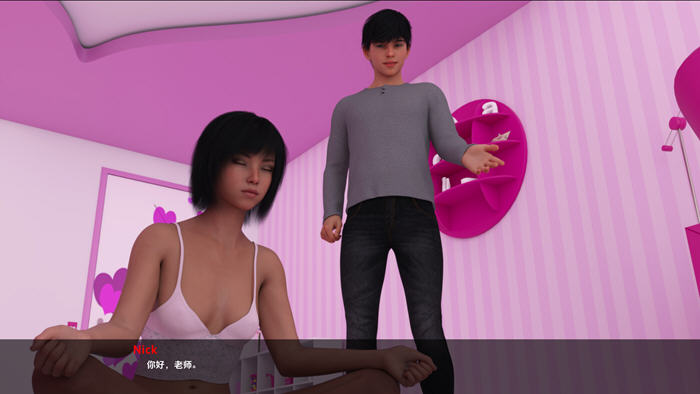 1735096067662094.jpg 闺蜜新时代(Little Sister New Era) v0.03a 汉化版 PC+安卓 沙盒SLG游戏1.2G