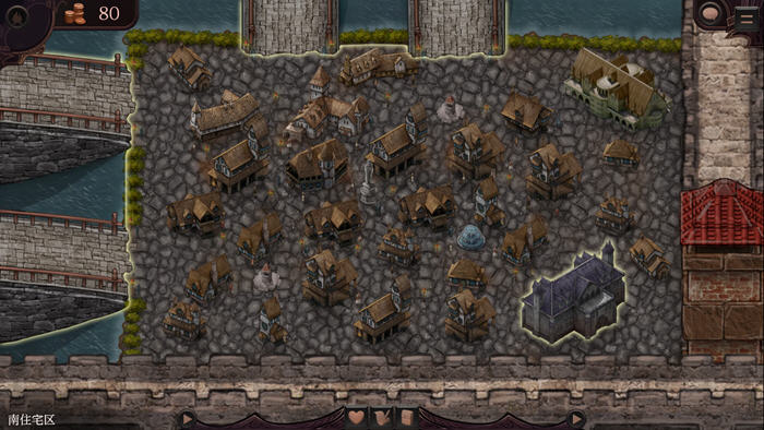 暗黑寄生(Parasite Black) v0.158 AI汉化版 手绘沙盒SLG游戏&神作 2.1G