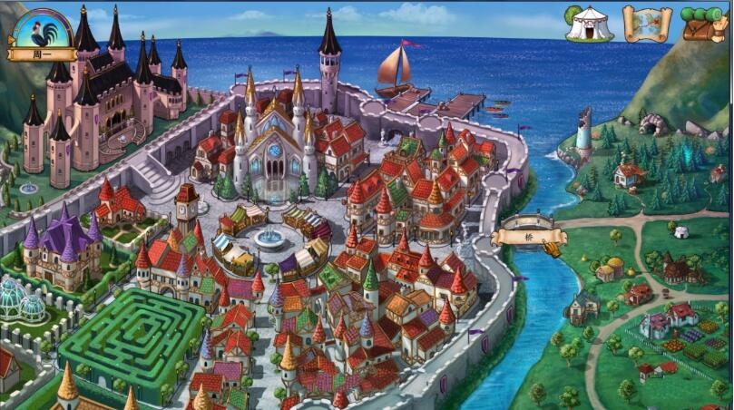 这就是传奇 v0.7.0 精翻汉化版 PC+安卓 手绘SLG游戏&神作 7G