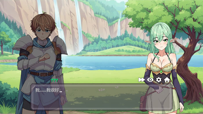 1734570597968721.jpg 欢愉编年史:异世界冒险 STEAM官方中文版 肉鸽SLG游戏 1.1G