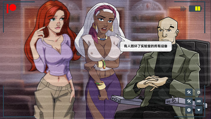 1730945501280942.jpg 爱情进化2 v0.1 汉化版 PC+安卓 手绘沙盒SLG游戏 1G