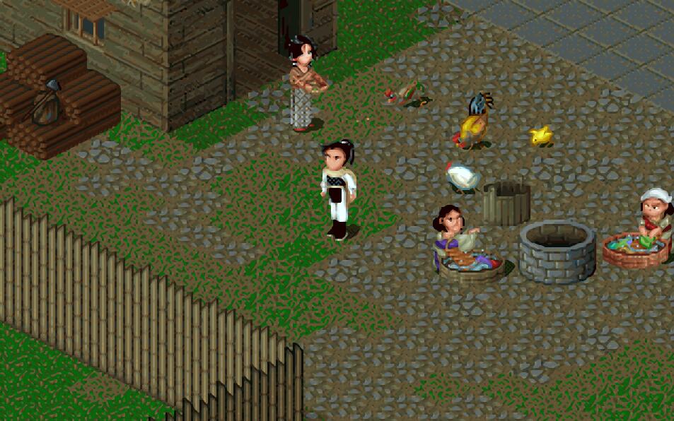 1584505864896395.jpg 仙剑奇侠传1代:圆梦版 v1.1 中文MOD整合 国产回合制RPG神作 300M