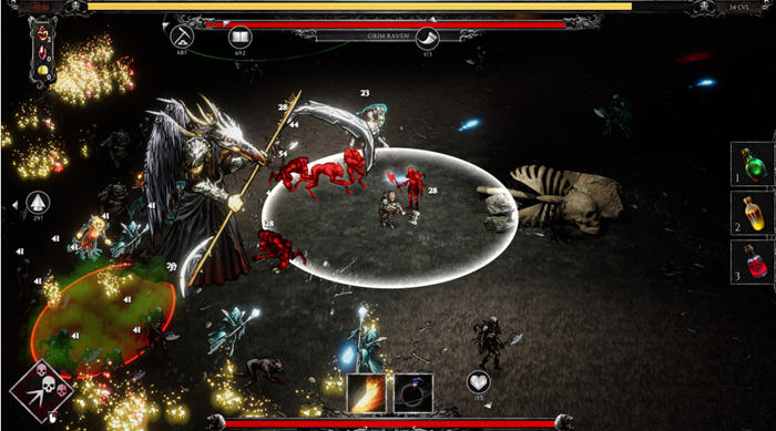 1730432554152886.jpg 最后的幸存者(The Last Man Survivor) 官方中文版 rogue肉鸽动作游戏