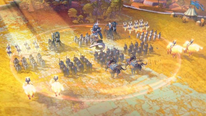 寂静之歌( Songs Of Silence) v1.0.3 官方中文正式版 奇幻4X策略游戏 7G