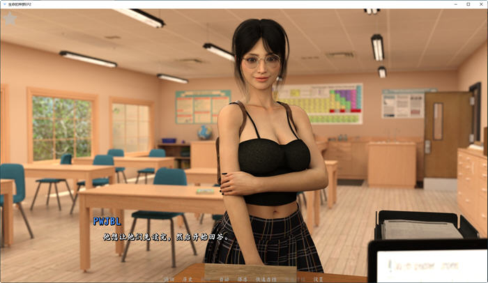 生命的竞赛(Race of Life) EP3.2 Extra 汉化版 PC+安卓 动态SLG游戏 9G