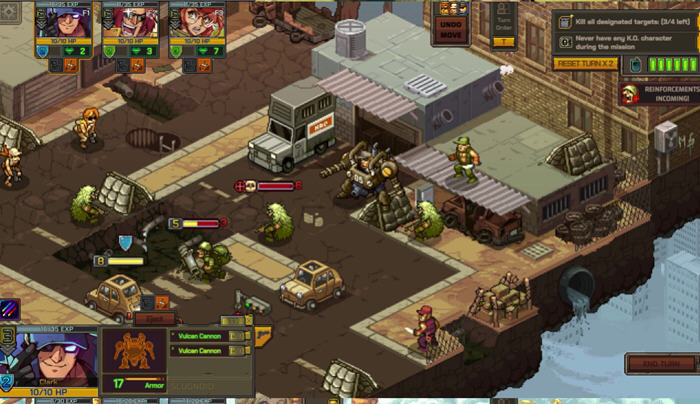 1730944732738415.jpg 合金弹头:战略版(Metal Slug Tactics) 官方中文版 Rogue策略战棋游戏 1.3G