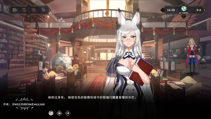 1730859185618682.jpg 异世界浪子 v0.8 STEAM官方中文版 卡牌战斗SLG游戏 2.1G