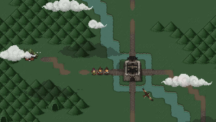 大江湖 v1.0.0.0 官方中文版 怀旧像素风中式武侠RPG游戏 1.4G