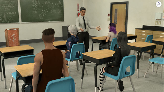 奉献的困境(Dilemma of Devotion) v3.1.5 汉化版 PC+安卓 动态SLG游戏 13G