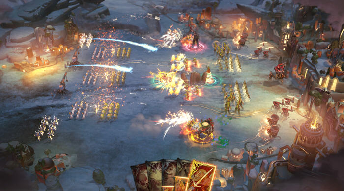 寂静之歌( Songs Of Silence) v1.0.3 官方中文正式版 奇幻4X策略游戏 7G