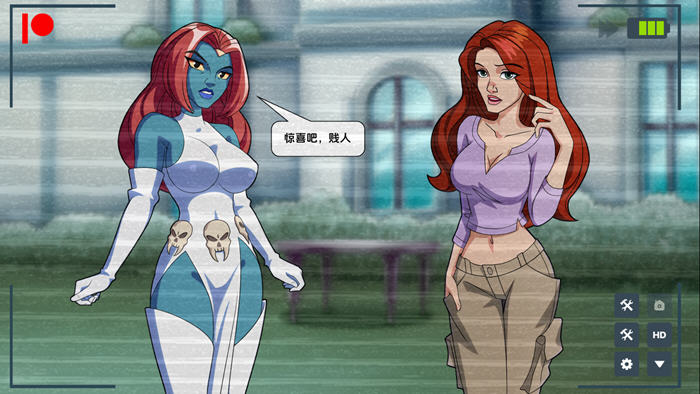 1730945501584152.jpg 爱情进化2 v0.1 汉化版 PC+安卓 手绘沙盒SLG游戏 1G