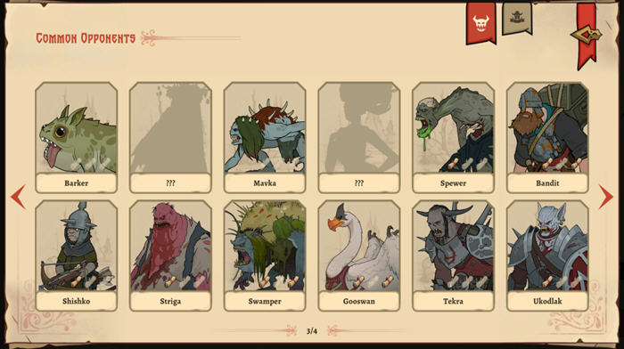 死亡之王古罗斯传说 v1.0.0 官方中文版 卡牌策略战斗游戏 2.1G