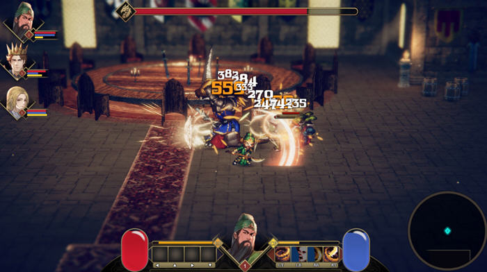 崛起力量:测试英雄 v1.0.63 官方中文版 像素ARPG游戏 3.5G