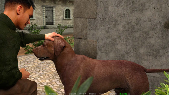 剑客(The Swordbearer) v0.10 汉化版 PC+安卓 动态SLG游戏 7.1G