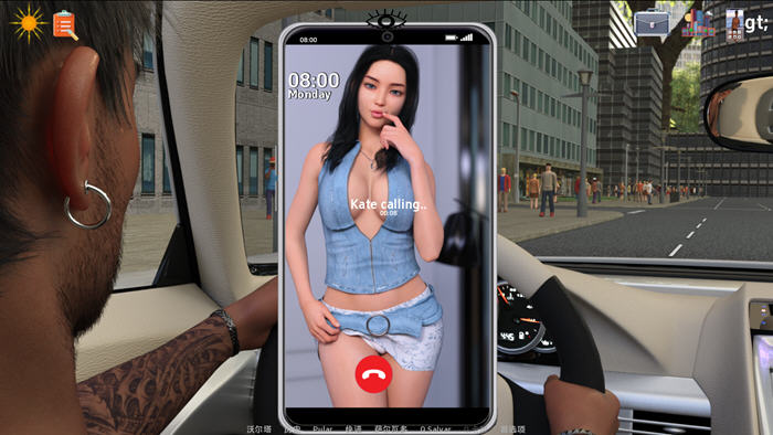 家族企业(Family Business) v0.1 汉化版 PC+安卓 沙盒SLG游戏 4.1G