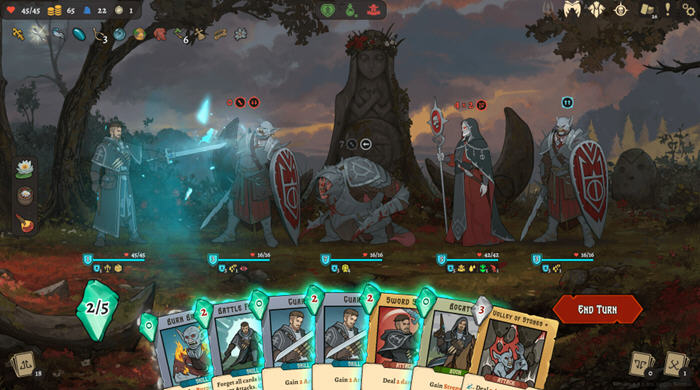 死亡之王古罗斯传说 v1.0.0 官方中文版 卡牌策略战斗游戏 2.1G