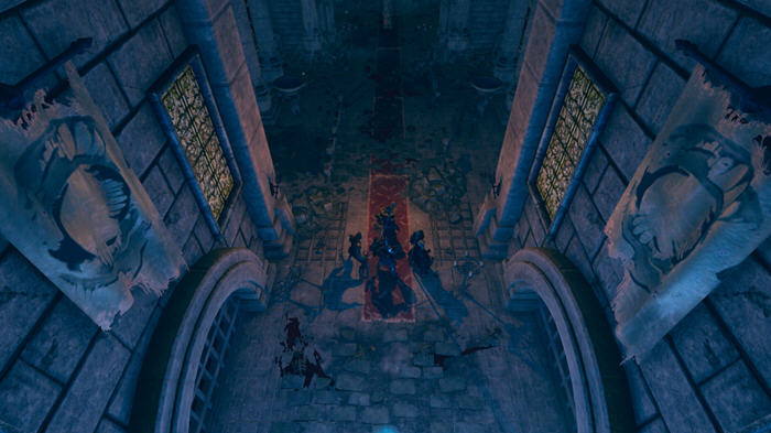 佐瑞亚:碎裂纪元 v1.1.6 官方中文版整合全DLC 战术角色扮演游戏 11G