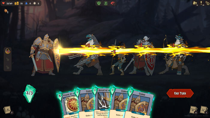 死亡之王古罗斯传说 v1.0.0 官方中文版 卡牌策略战斗游戏 2.1G