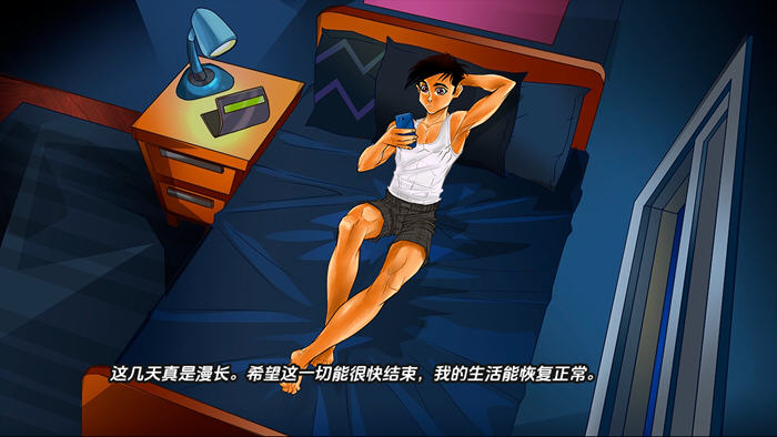 高中时代(High School Days) v0.190 汉化版 PC+安卓 手绘沙盒SLG游戏